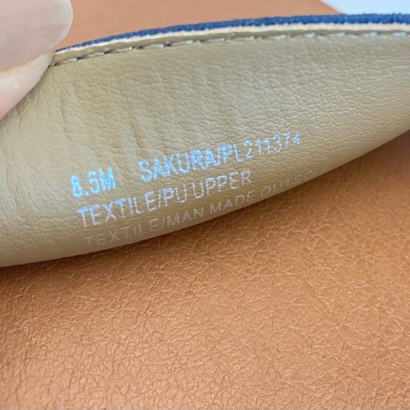 Tommy Bahama "Sakura" Espadrille Wedge Sandals Womens - Picture 10 of 13